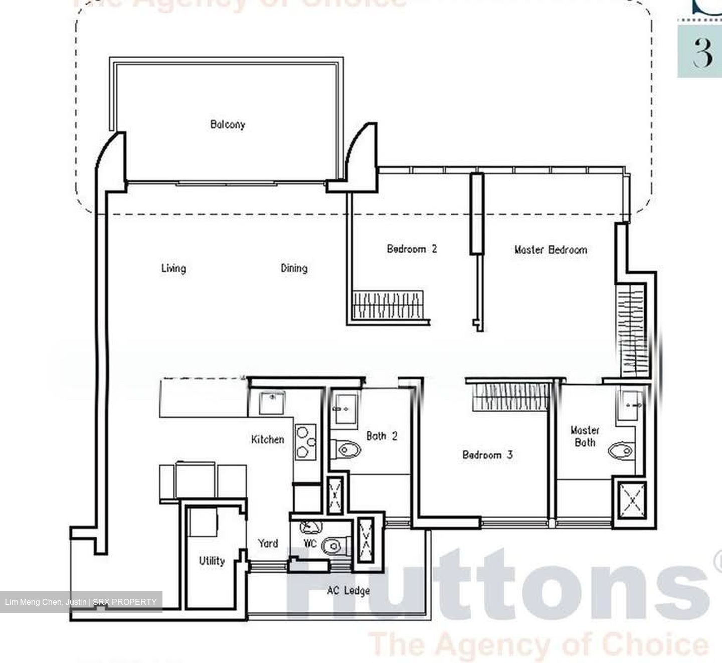 Lakeville (D22), Condominium #591507551